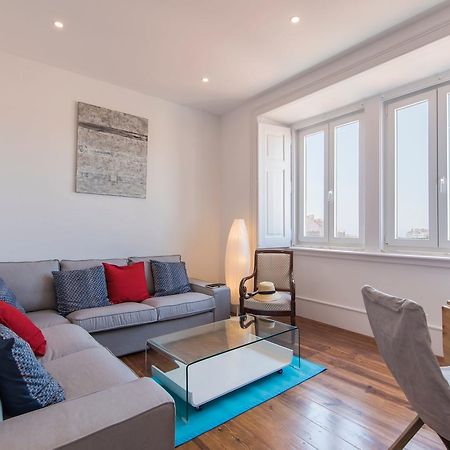 Lovelystay - Comfortable Apartment With River Views Lisbon Exterior photo