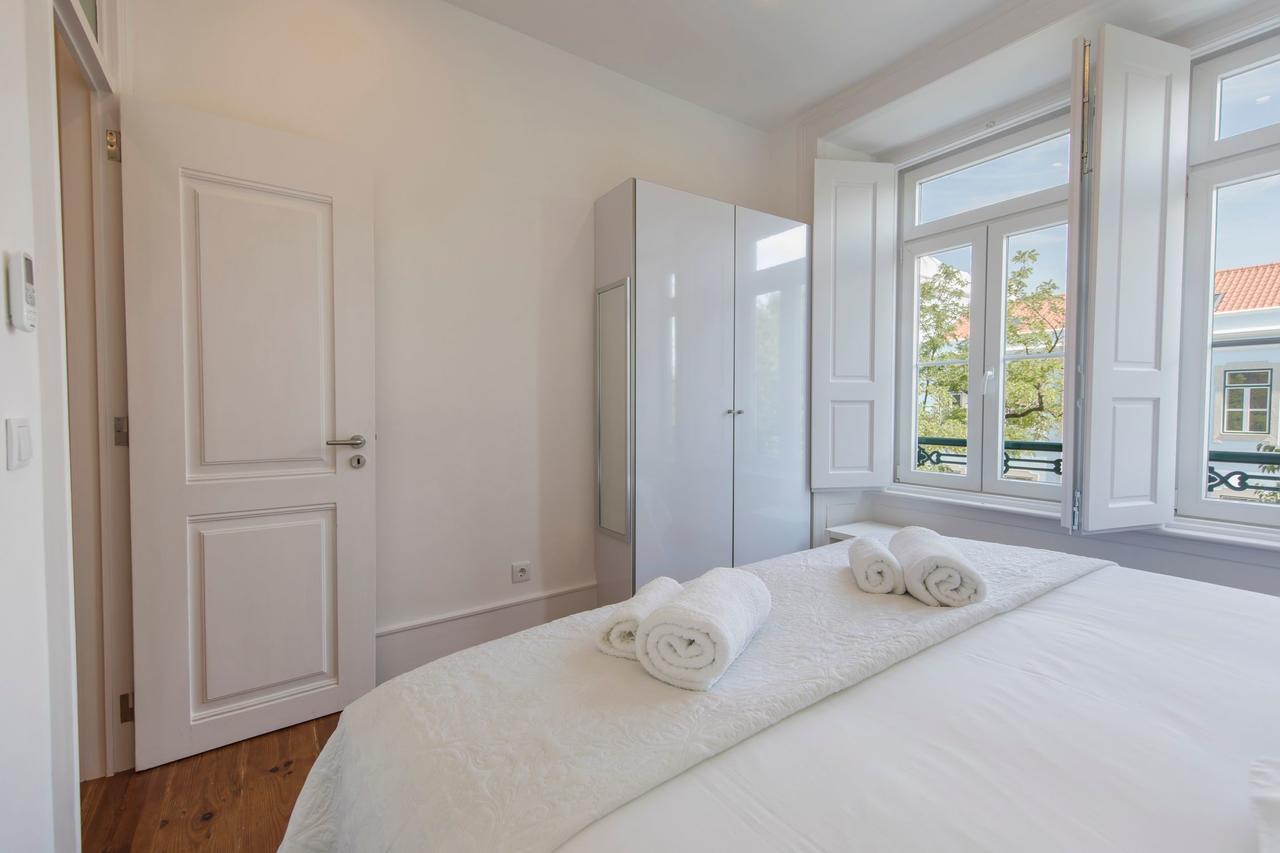 Lovelystay - Comfortable Apartment With River Views Lisbon Exterior photo
