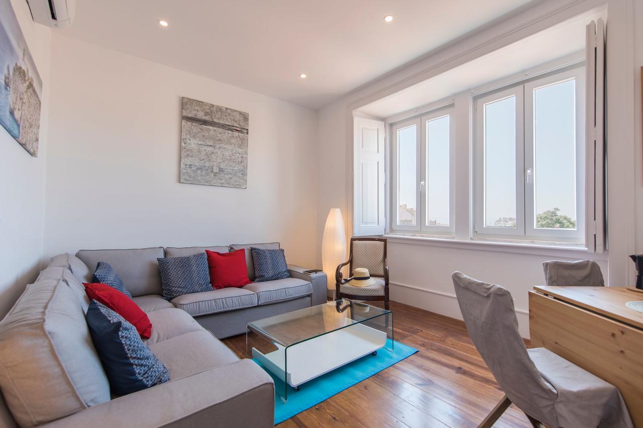 Lovelystay - Comfortable Apartment With River Views Lisbon Exterior photo