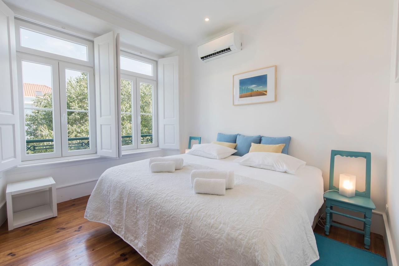 Lovelystay - Comfortable Apartment With River Views Lisbon Exterior photo