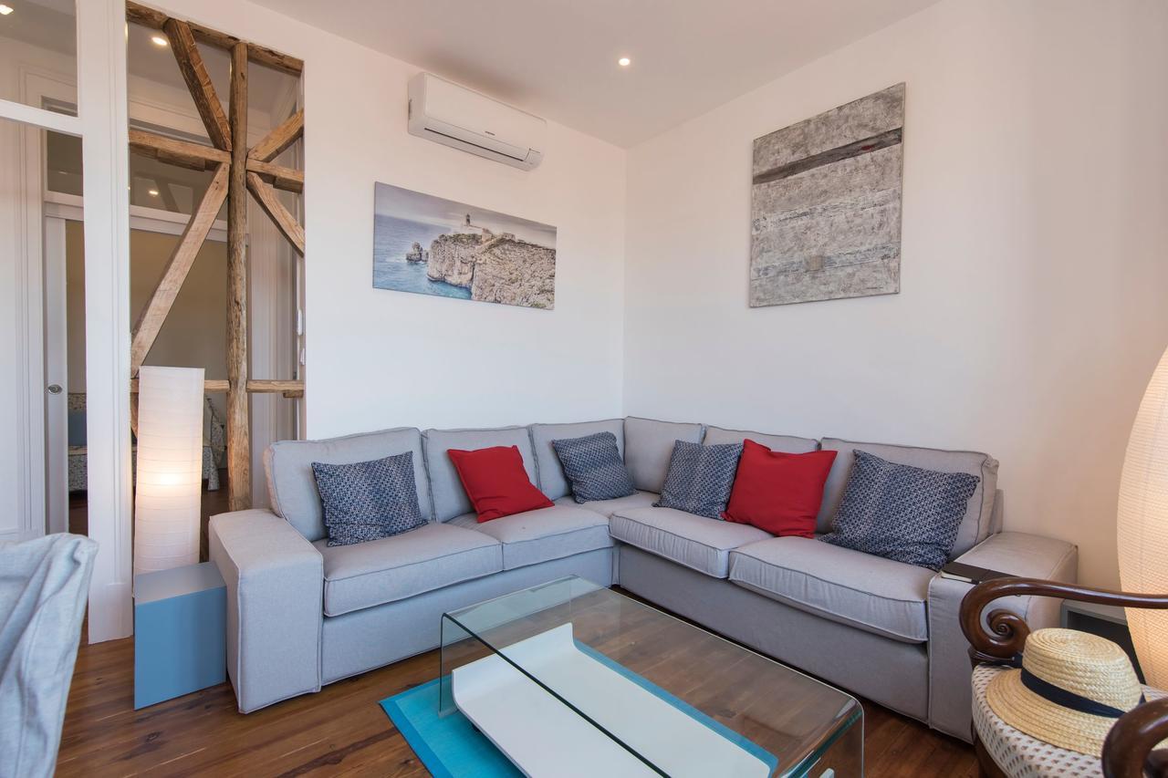 Lovelystay - Comfortable Apartment With River Views Lisbon Exterior photo