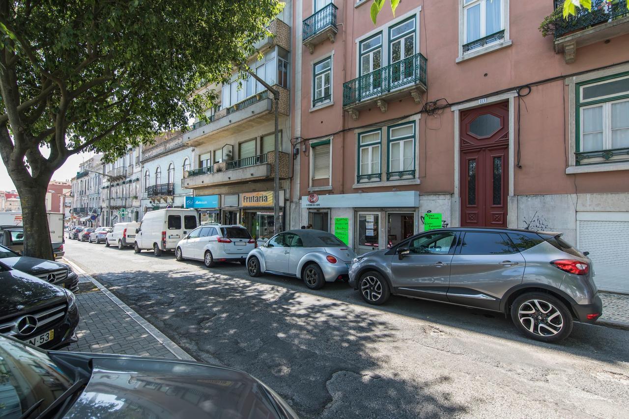 Lovelystay - Comfortable Apartment With River Views Lisbon Exterior photo