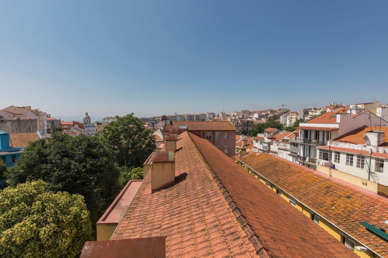 Lovelystay - Comfortable Apartment With River Views Lisbon Exterior photo