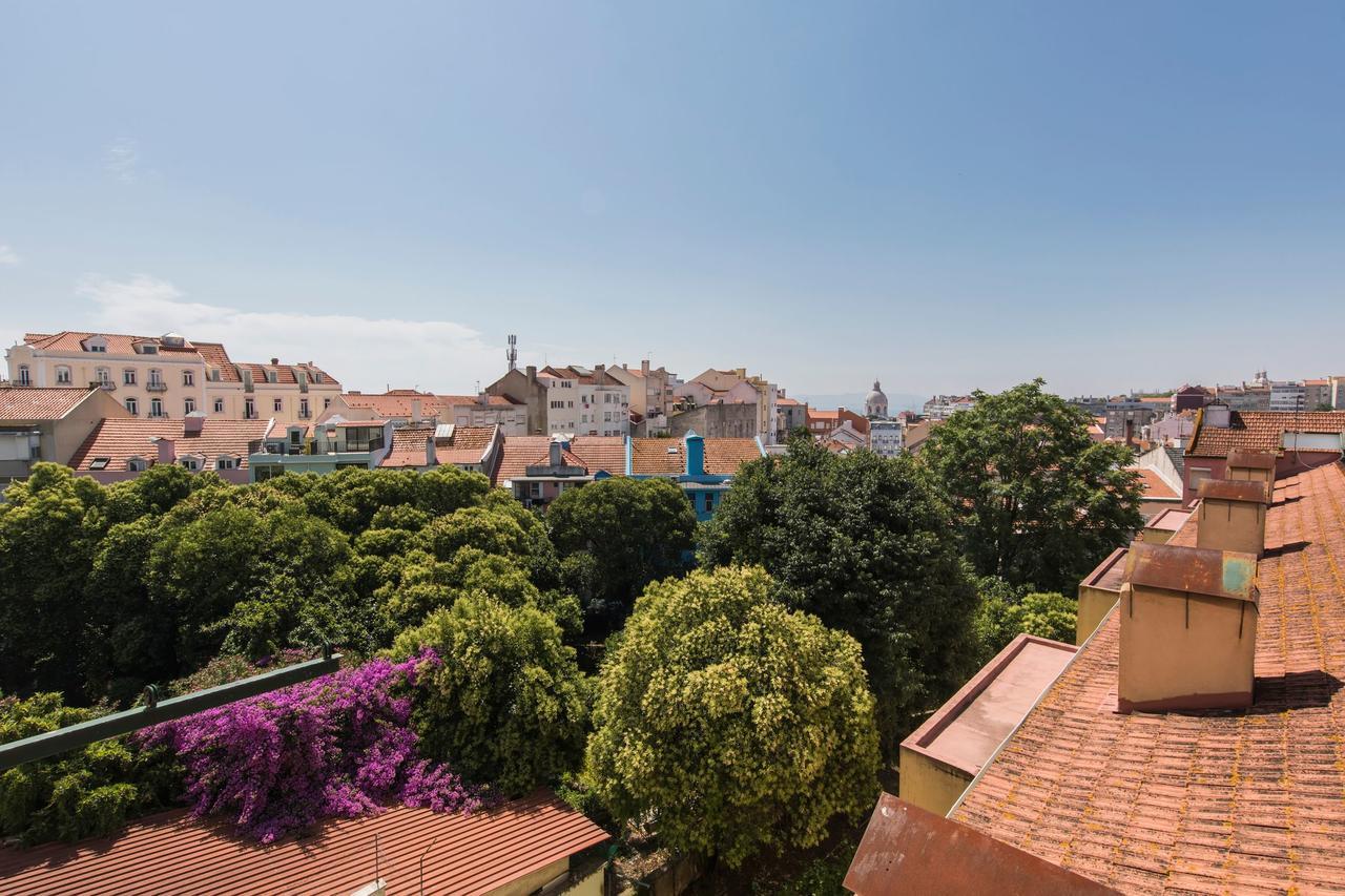 Lovelystay - Comfortable Apartment With River Views Lisbon Exterior photo