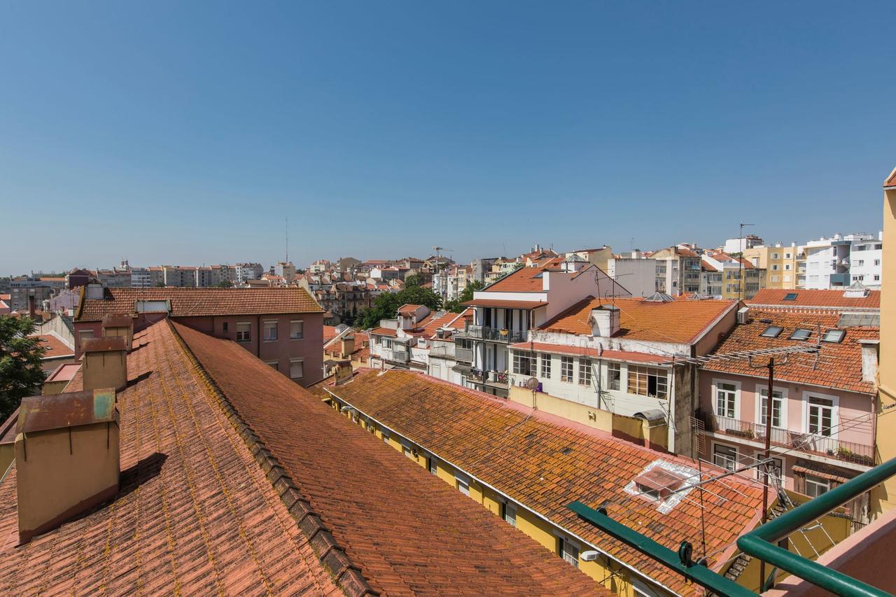 Lovelystay - Comfortable Apartment With River Views Lisbon Exterior photo