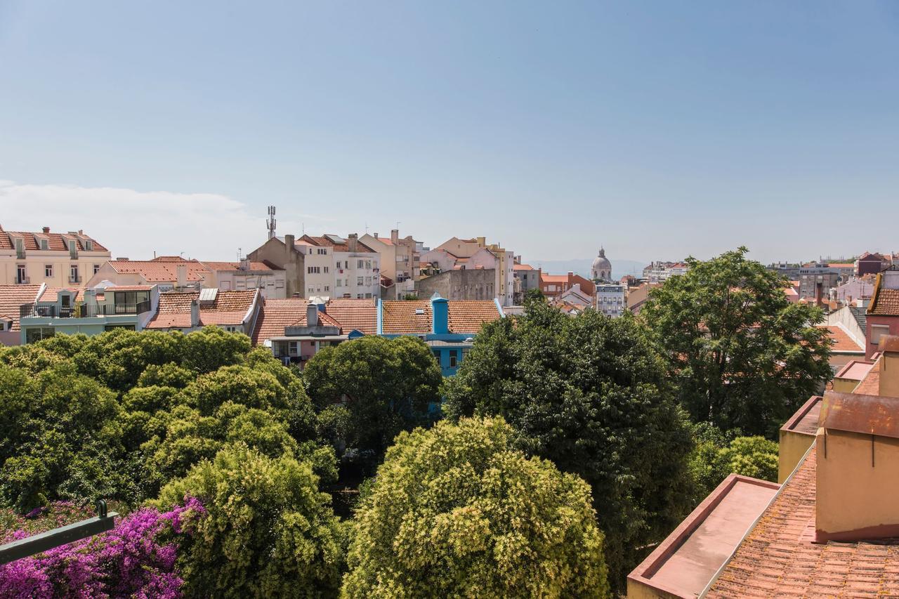 Lovelystay - Comfortable Apartment With River Views Lisbon Exterior photo