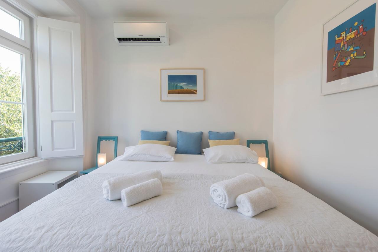 Lovelystay - Comfortable Apartment With River Views Lisbon Exterior photo