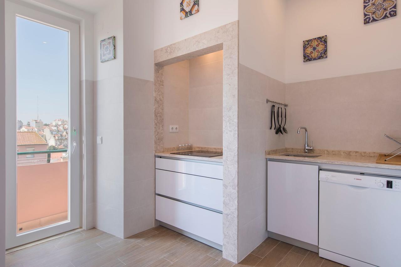 Lovelystay - Comfortable Apartment With River Views Lisbon Exterior photo