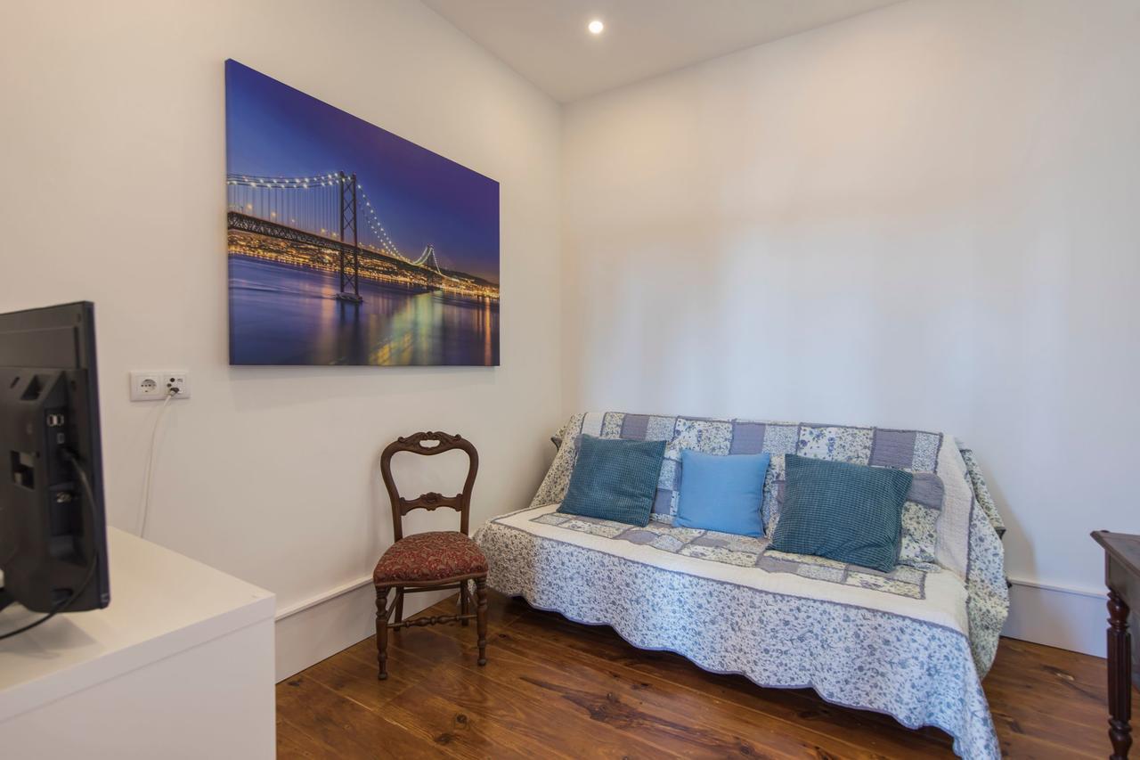 Lovelystay - Comfortable Apartment With River Views Lisbon Exterior photo