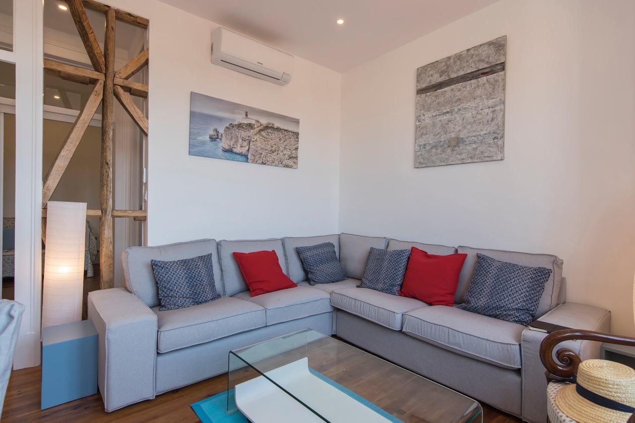 Lovelystay - Comfortable Apartment With River Views Lisbon Exterior photo