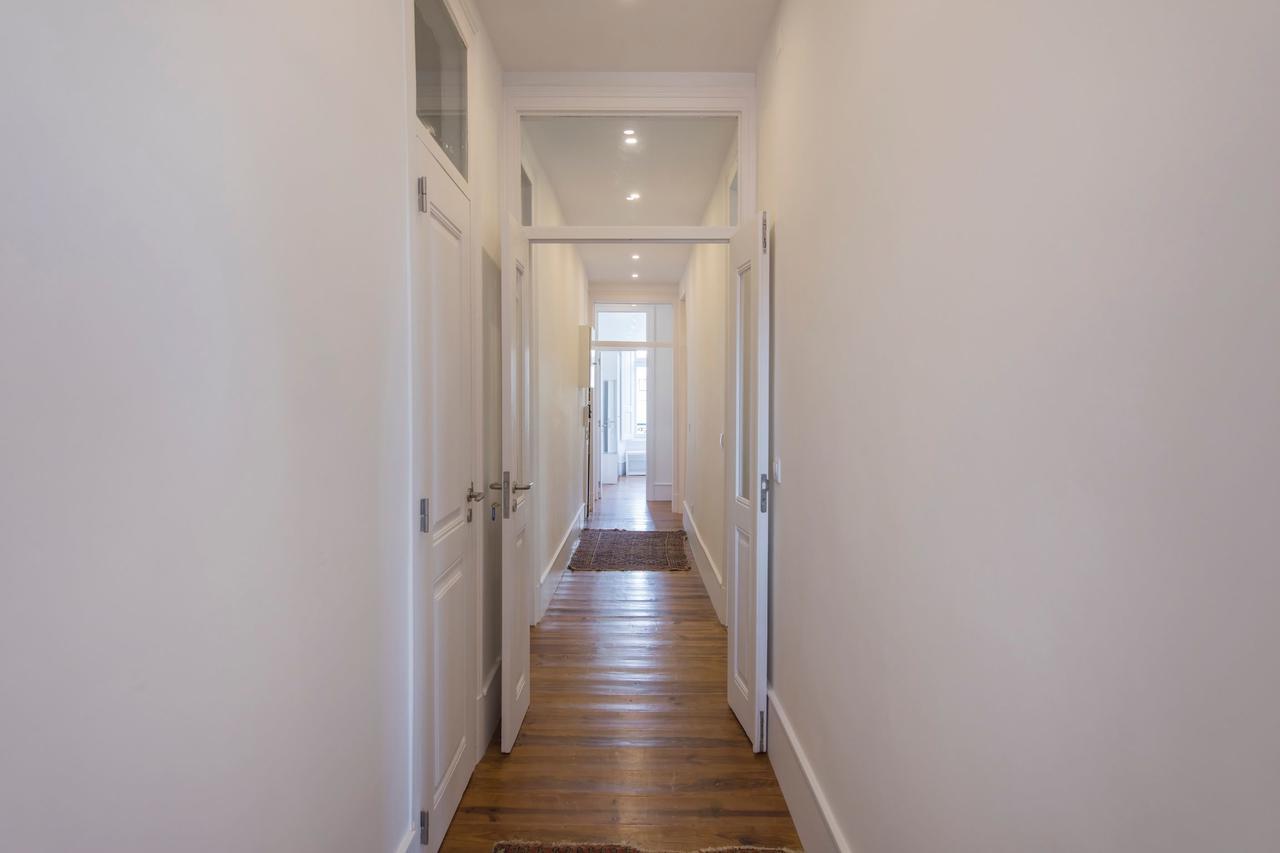 Lovelystay - Comfortable Apartment With River Views Lisbon Exterior photo