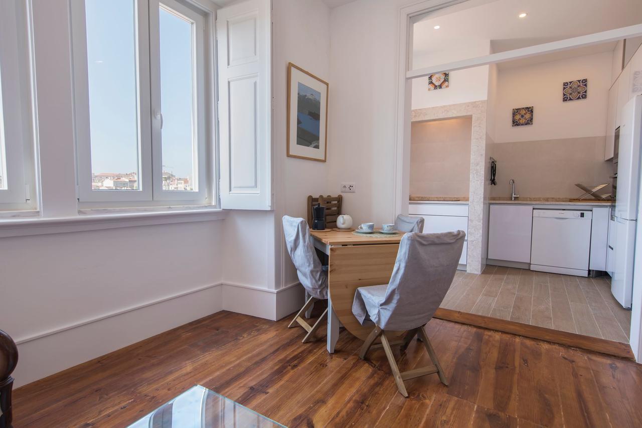 Lovelystay - Comfortable Apartment With River Views Lisbon Exterior photo