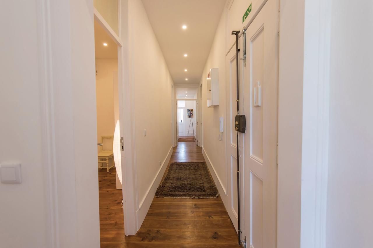 Lovelystay - Comfortable Apartment With River Views Lisbon Exterior photo