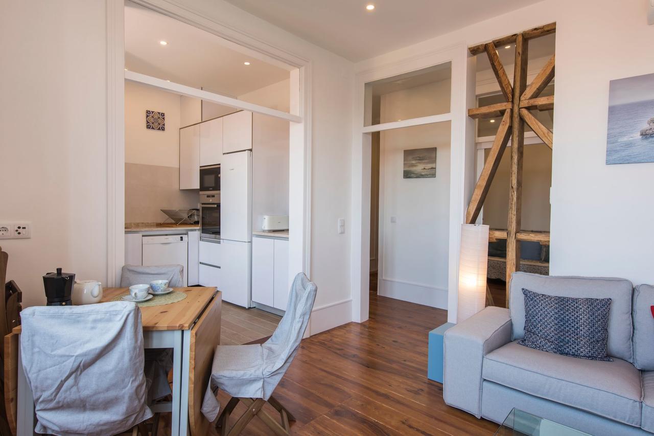 Lovelystay - Comfortable Apartment With River Views Lisbon Exterior photo