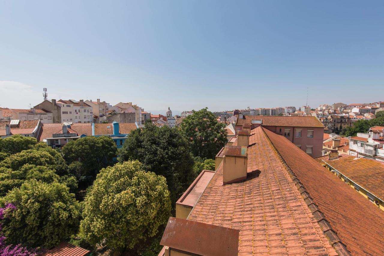 Lovelystay - Comfortable Apartment With River Views Lisbon Exterior photo